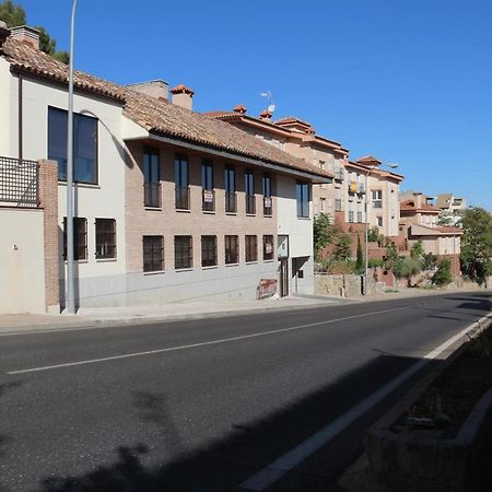 Apartamento Roca Tarpeya 4 Parking Incluido 托萊多 外观 照片