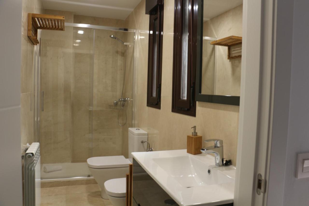 Apartamento Roca Tarpeya 4 Parking Incluido 托萊多 外观 照片