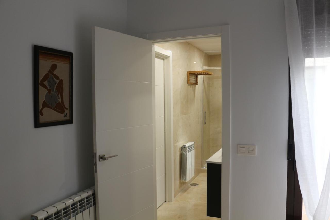 Apartamento Roca Tarpeya 4 Parking Incluido 托萊多 外观 照片