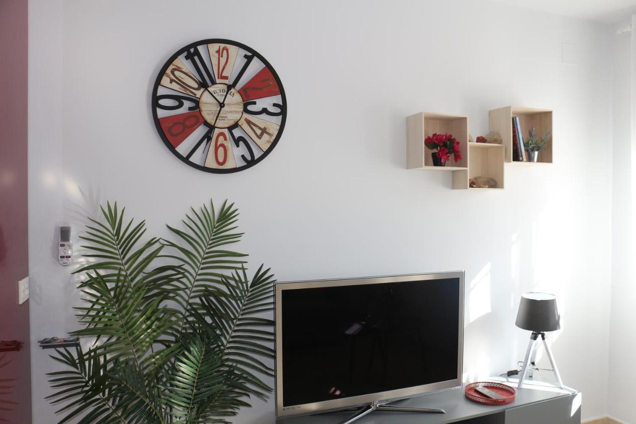 Apartamento Roca Tarpeya 4 Parking Incluido 托萊多 外观 照片
